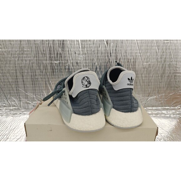 Adidas NMD Human Race x BBC Ice Cream x Pharrell Gray, GW3955, Size -8.5